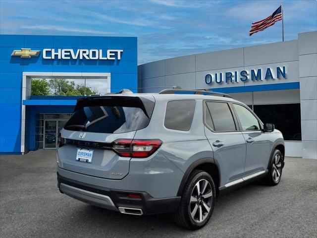 used 2023 Honda Pilot car, priced at $44,240