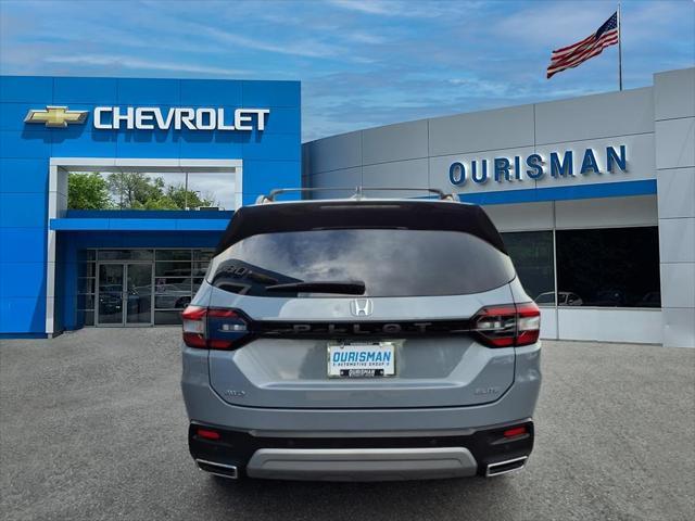 used 2023 Honda Pilot car, priced at $44,240