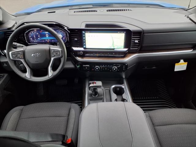 new 2025 Chevrolet Silverado 1500 car, priced at $51,535