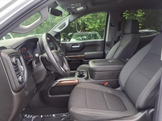 used 2021 Chevrolet Silverado 1500 car, priced at $47,350