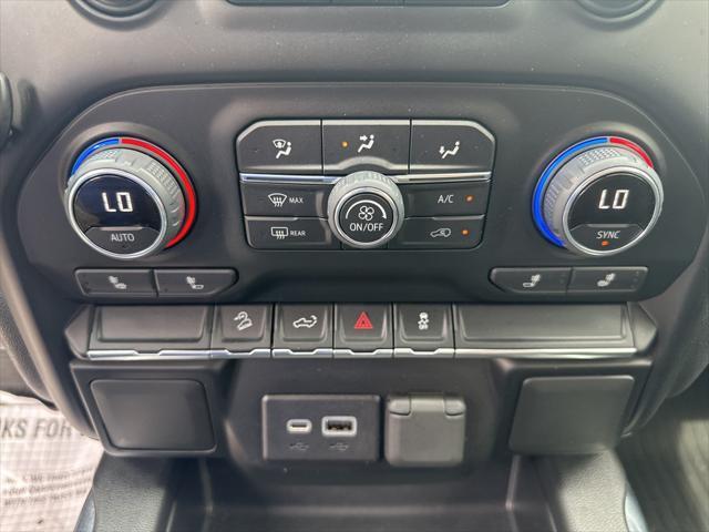 used 2021 Chevrolet Silverado 1500 car, priced at $51,509