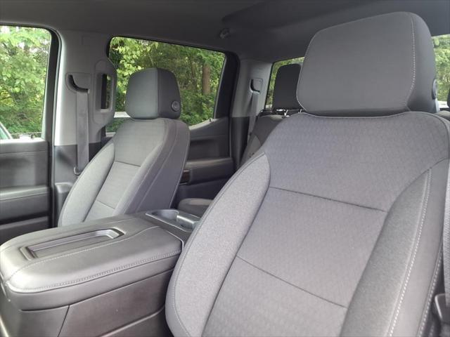 used 2021 Chevrolet Silverado 1500 car, priced at $47,350