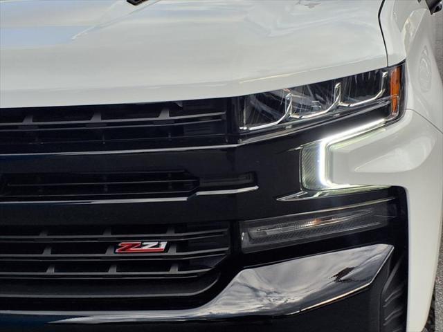used 2021 Chevrolet Silverado 1500 car, priced at $47,350