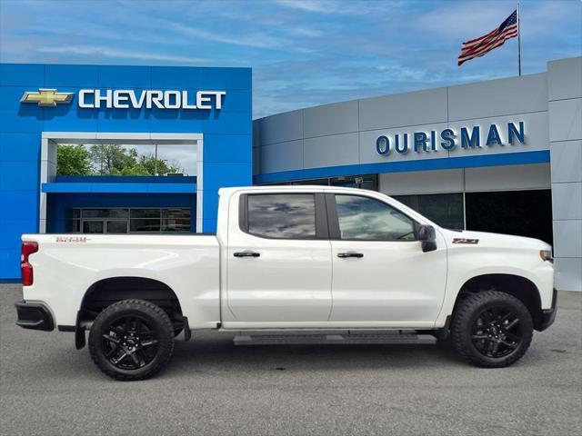 used 2021 Chevrolet Silverado 1500 car, priced at $47,350