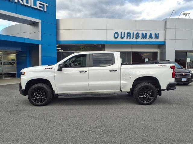 used 2021 Chevrolet Silverado 1500 car, priced at $47,350