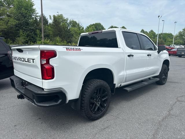 used 2021 Chevrolet Silverado 1500 car, priced at $51,509