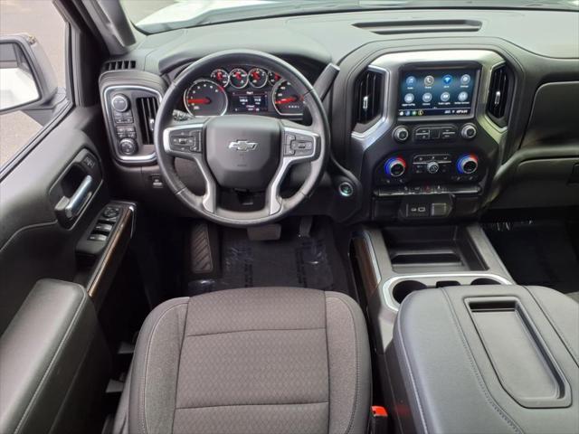 used 2021 Chevrolet Silverado 1500 car, priced at $47,350