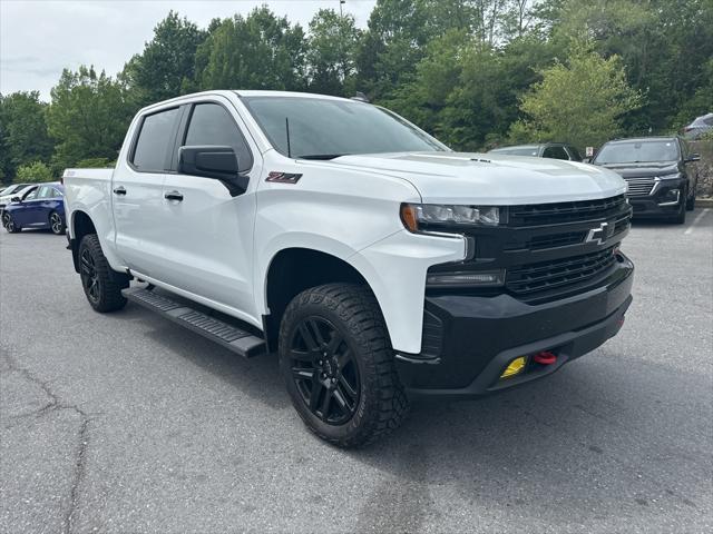 used 2021 Chevrolet Silverado 1500 car, priced at $51,509