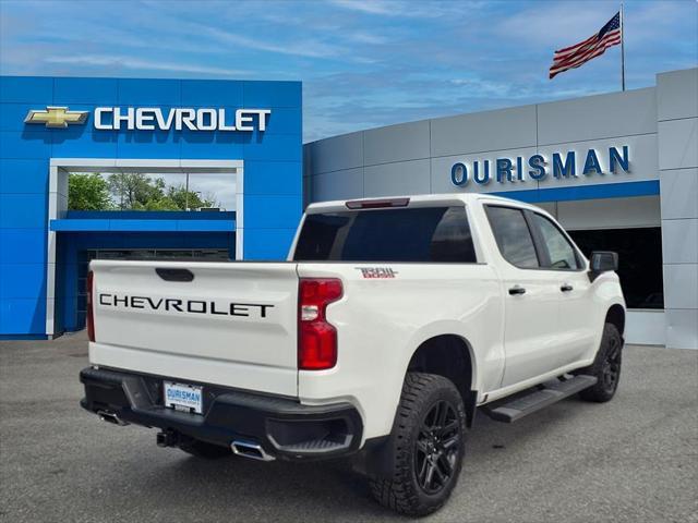 used 2021 Chevrolet Silverado 1500 car, priced at $47,350