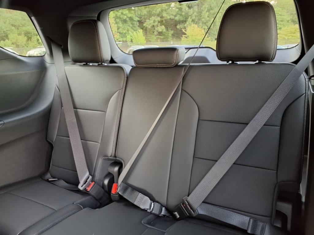 used 2025 Chevrolet Traverse car, priced at $53,969