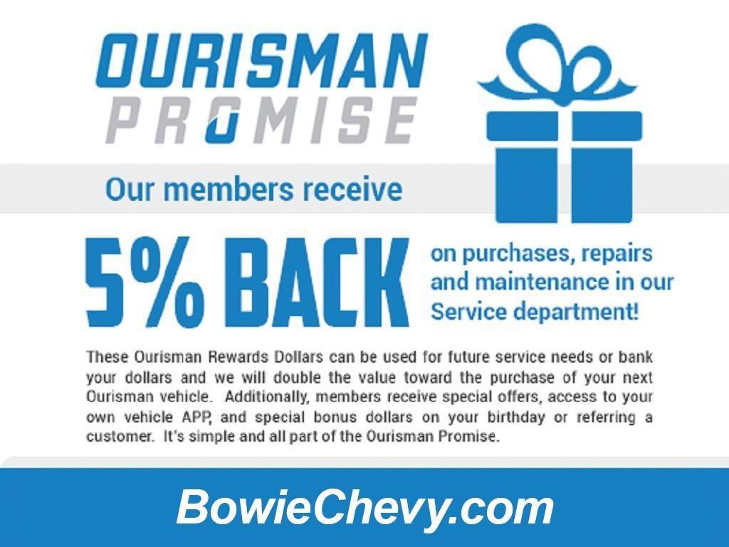 used 2025 Chevrolet Traverse car, priced at $53,969