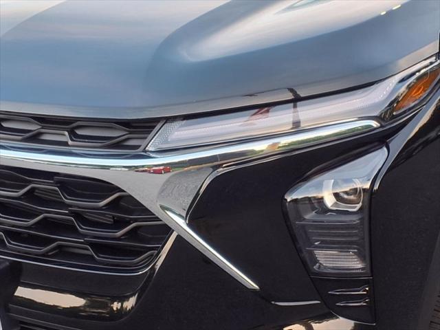 new 2025 Chevrolet Trax car, priced at $22,485