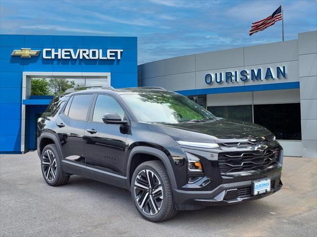 new 2026 Chevrolet Equinox car, priced at $37,335