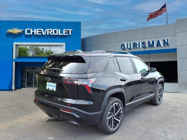 new 2026 Chevrolet Equinox car, priced at $37,335