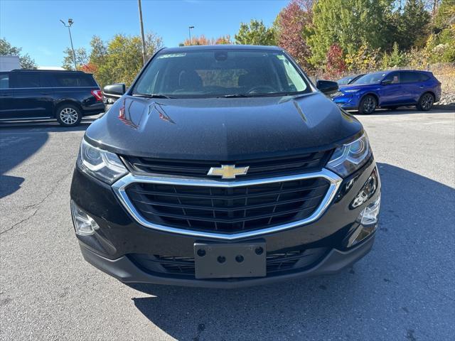 used 2021 Chevrolet Equinox car, priced at $21,322