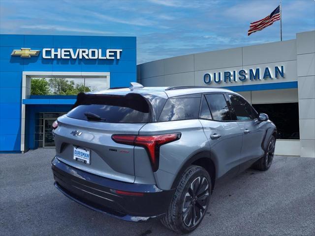 new 2024 Chevrolet Blazer EV car, priced at $48,295