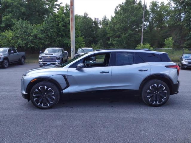 new 2024 Chevrolet Blazer EV car, priced at $48,295