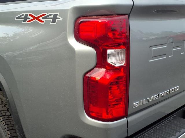 new 2025 Chevrolet Silverado 2500 car, priced at $55,585