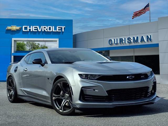 used 2023 Chevrolet Camaro car, priced at $49,758