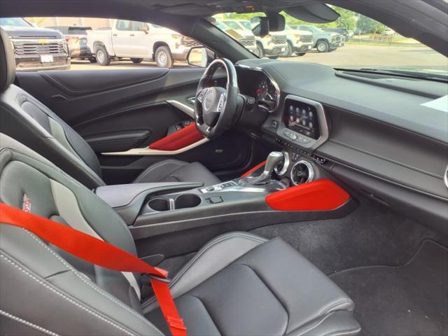used 2023 Chevrolet Camaro car, priced at $49,758