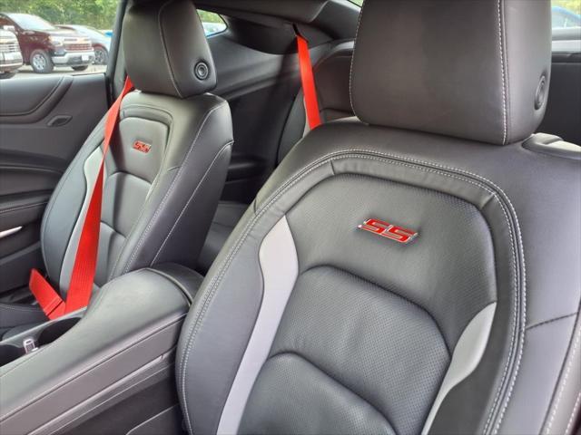 used 2023 Chevrolet Camaro car, priced at $49,758