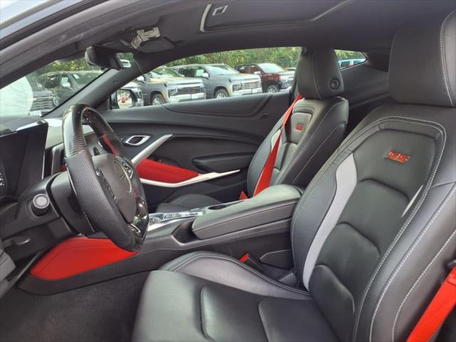 used 2023 Chevrolet Camaro car, priced at $49,758