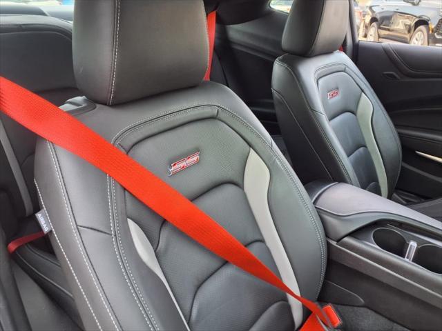 used 2023 Chevrolet Camaro car, priced at $49,758