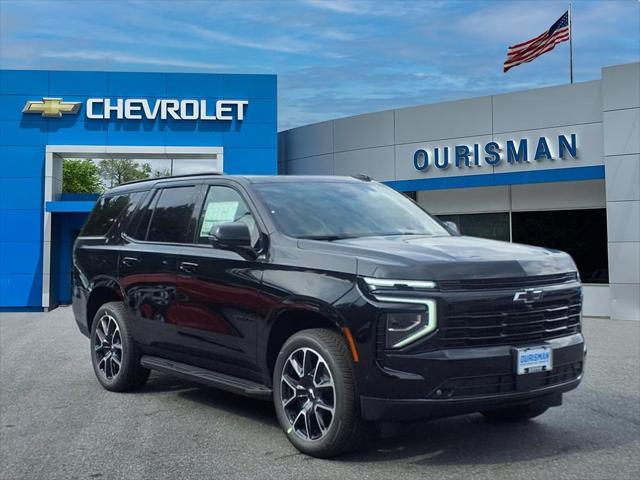new 2025 Chevrolet Tahoe car, priced at $70,965