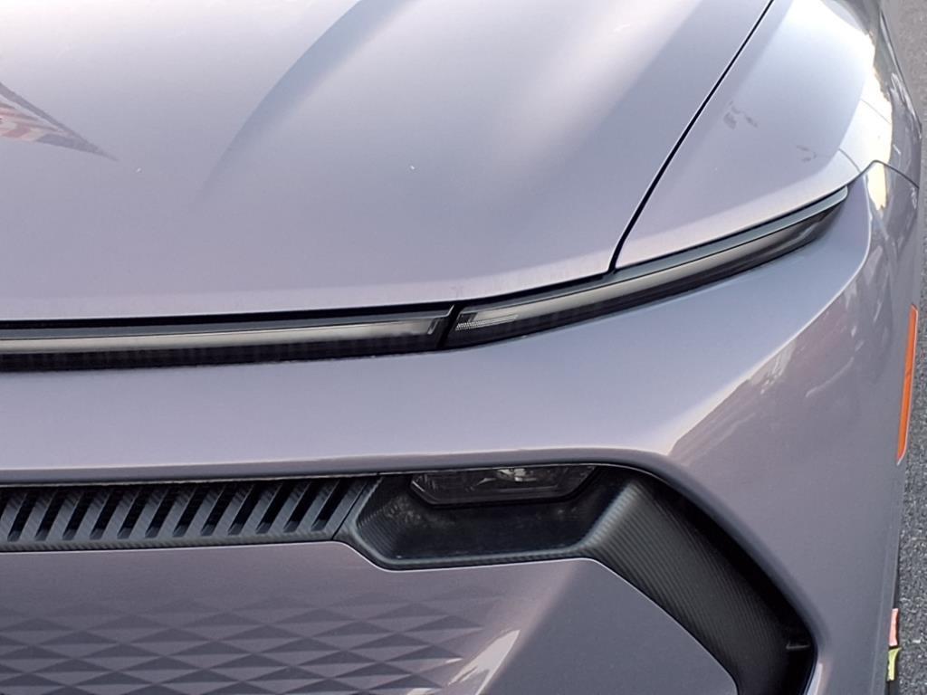 new 2025 Chevrolet Equinox EV car, priced at $39,585