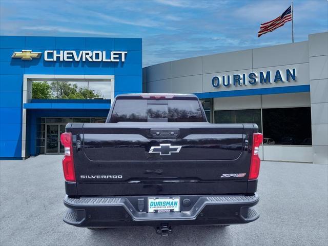 new 2024 Chevrolet Silverado 1500 car, priced at $74,645