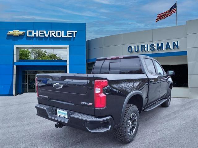 new 2024 Chevrolet Silverado 1500 car, priced at $74,645