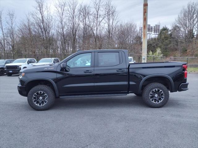 new 2024 Chevrolet Silverado 1500 car, priced at $74,645