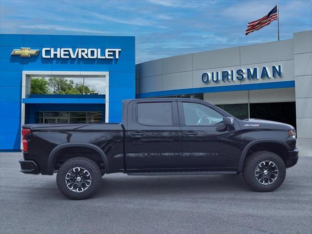 new 2024 Chevrolet Silverado 1500 car, priced at $74,645