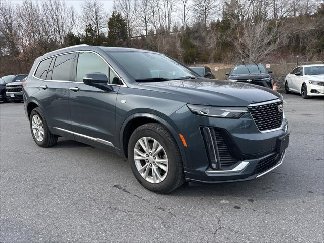 used 2021 Cadillac XT6 car, priced at $28,000