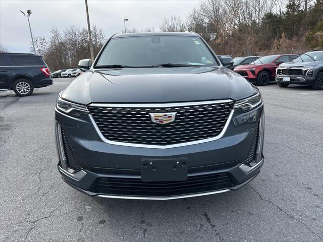 used 2021 Cadillac XT6 car, priced at $28,000