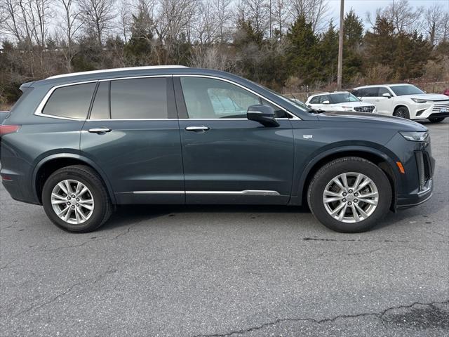 used 2021 Cadillac XT6 car, priced at $28,000