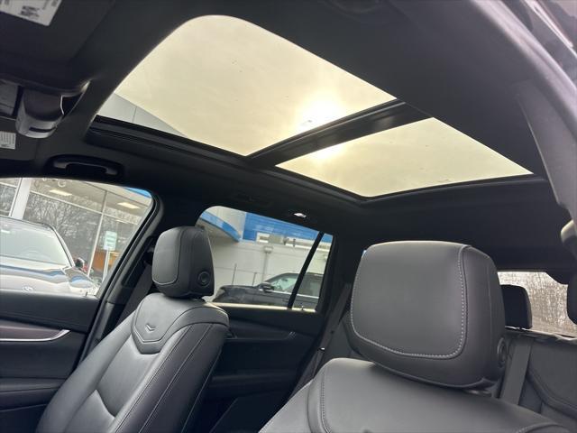 used 2021 Cadillac XT6 car, priced at $28,000