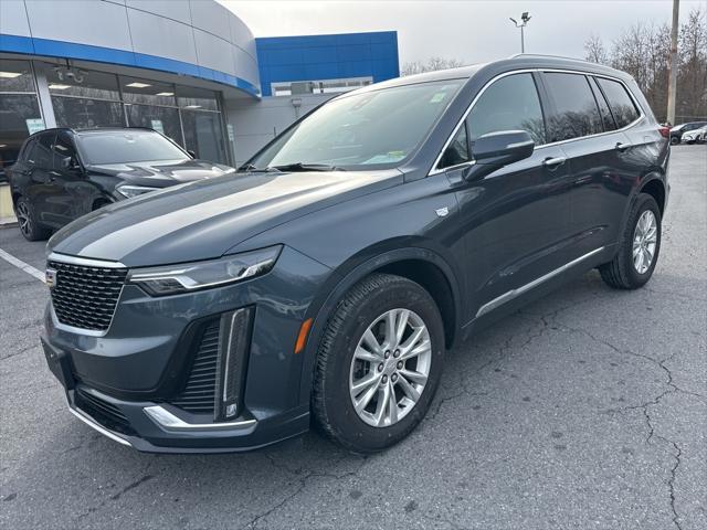 used 2021 Cadillac XT6 car, priced at $28,000