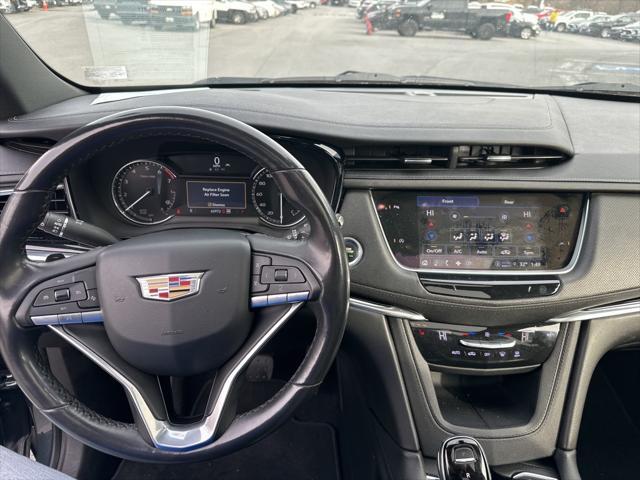 used 2021 Cadillac XT6 car, priced at $28,000