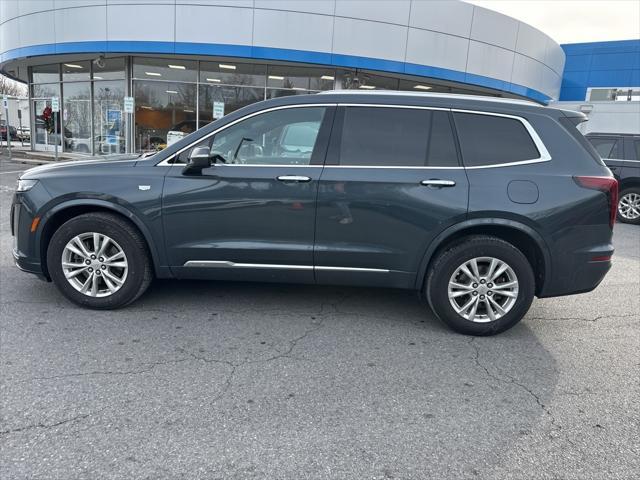 used 2021 Cadillac XT6 car, priced at $28,000