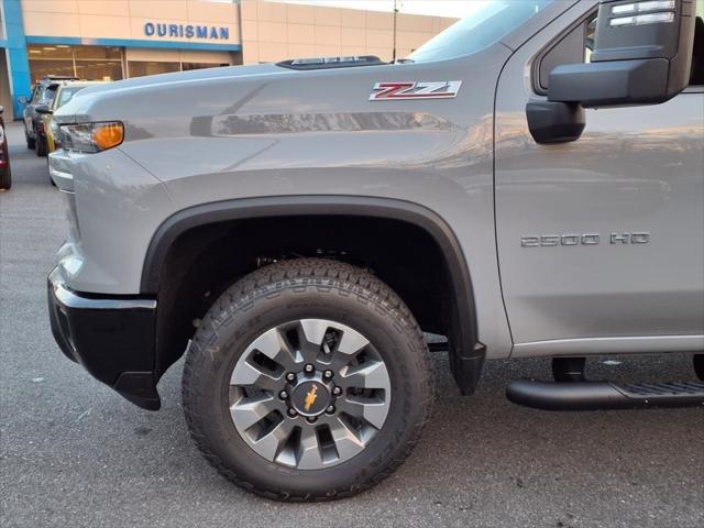 new 2025 Chevrolet Silverado 2500 car, priced at $56,475