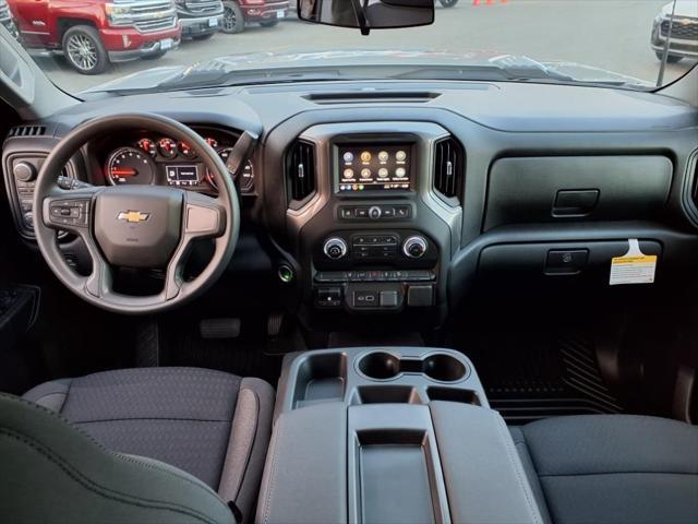 new 2025 Chevrolet Silverado 2500 car, priced at $56,475