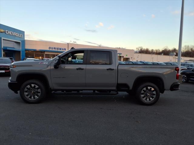 new 2025 Chevrolet Silverado 2500 car, priced at $56,475