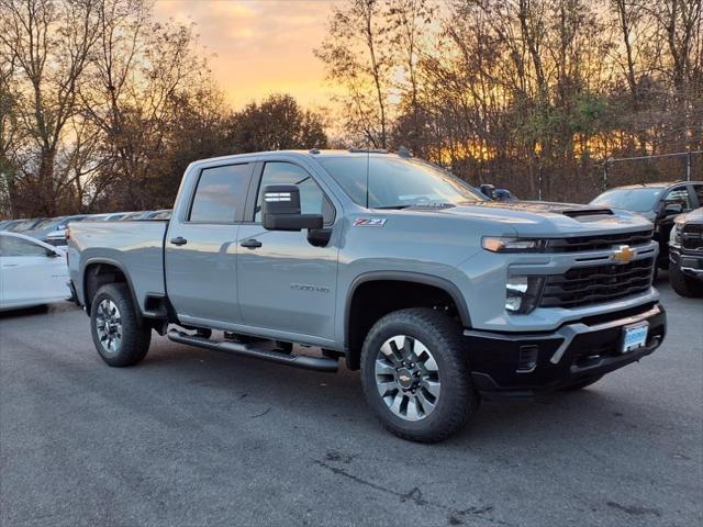 new 2025 Chevrolet Silverado 2500 car, priced at $56,475