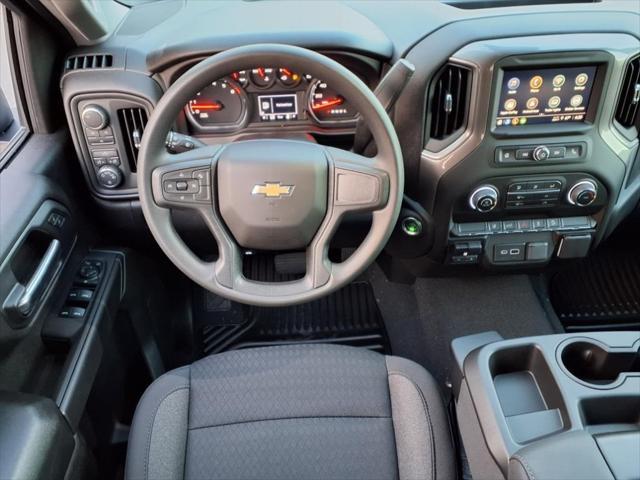 new 2025 Chevrolet Silverado 2500 car, priced at $56,475