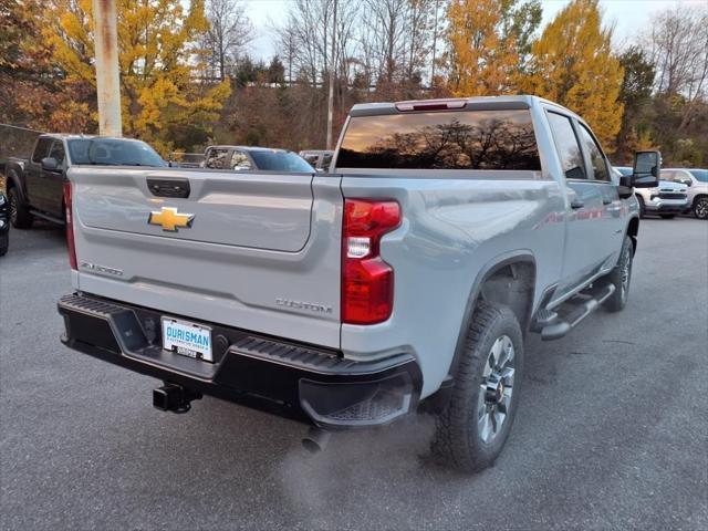 new 2025 Chevrolet Silverado 2500 car, priced at $56,475