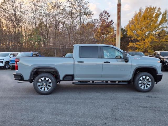 new 2025 Chevrolet Silverado 2500 car, priced at $56,475