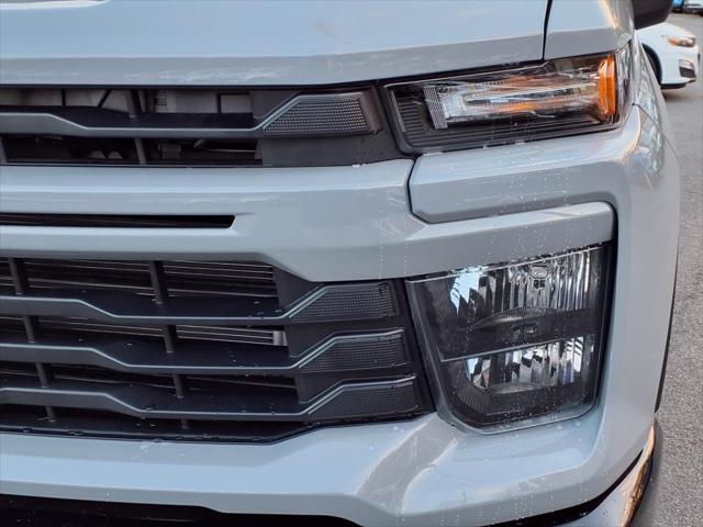 new 2025 Chevrolet Silverado 2500 car, priced at $56,475