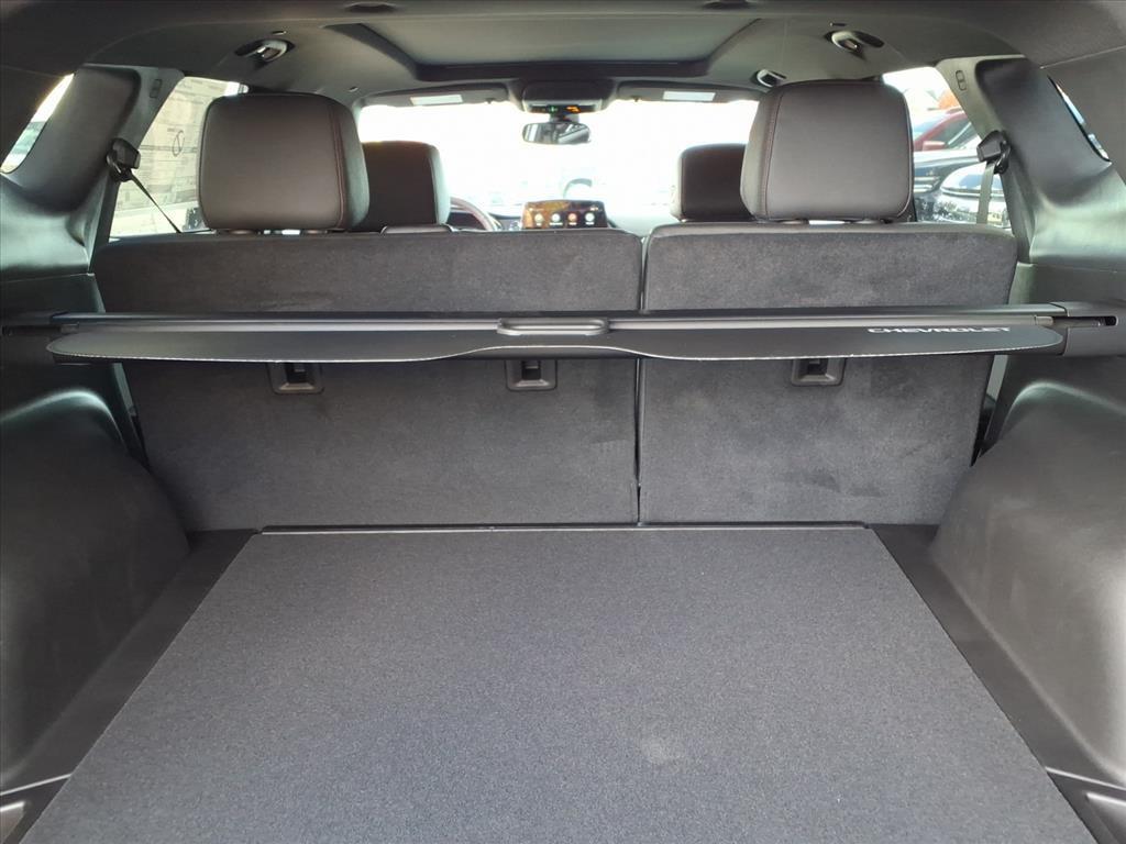 new 2025 Chevrolet Blazer car, priced at $40,835