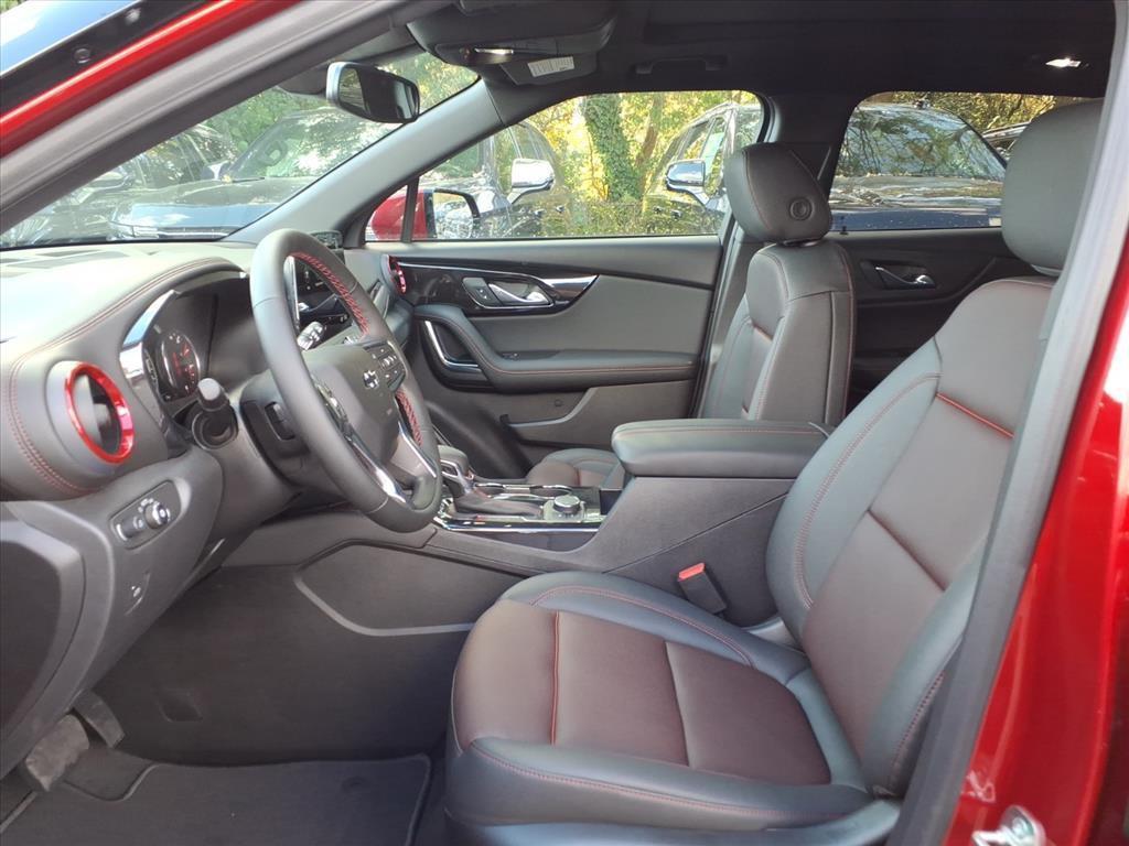 new 2025 Chevrolet Blazer car, priced at $40,835